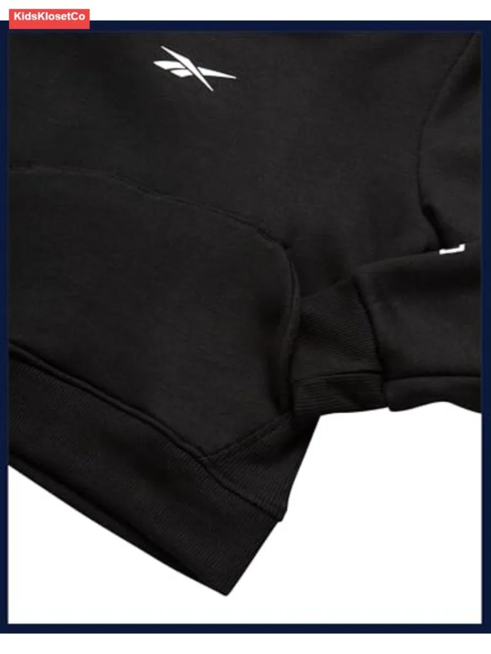 2 Piece Toddler Boys Sweatsuit Set - Fleece Pullover Hoodie & Jogger Pants